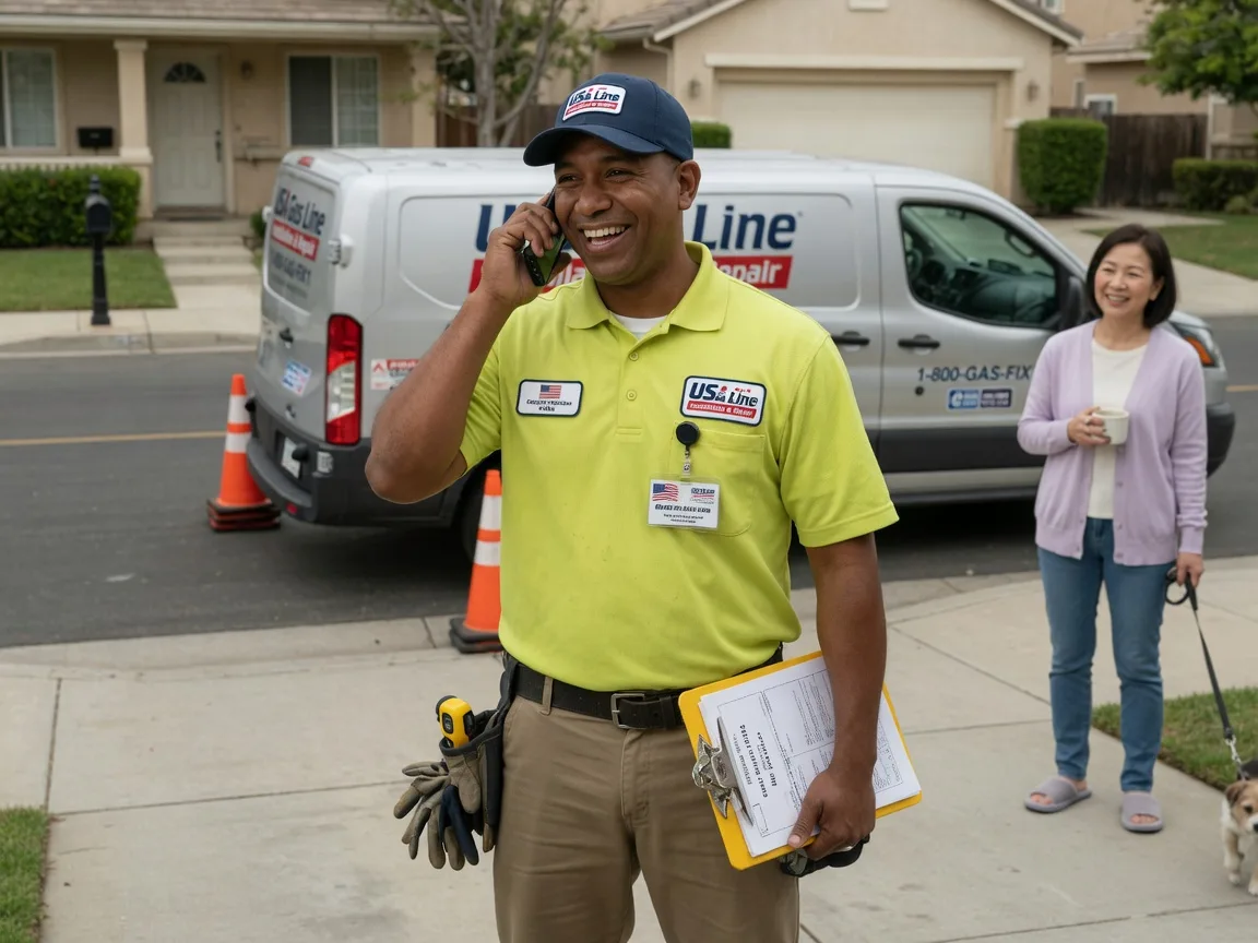 Gas Line Installation Lindon, UT FAQs