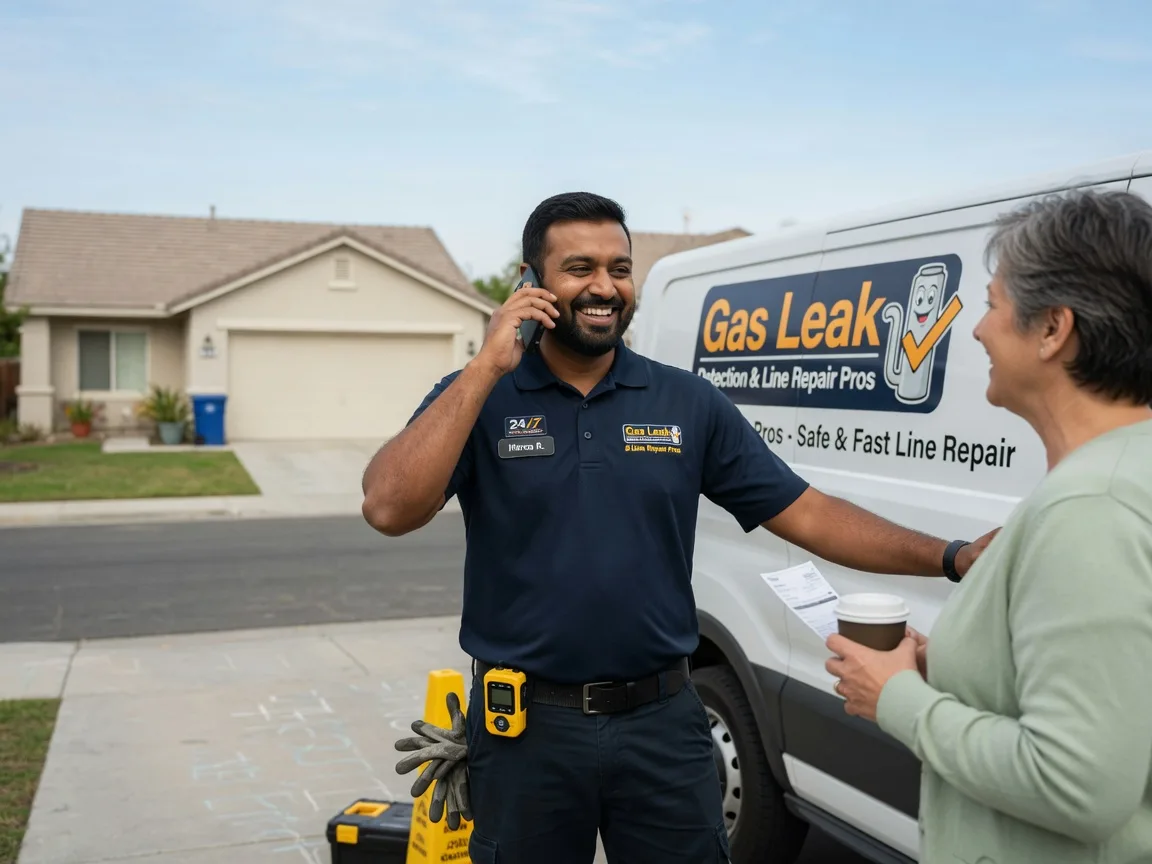 Gas Line Repair Lindon, UT FAQs