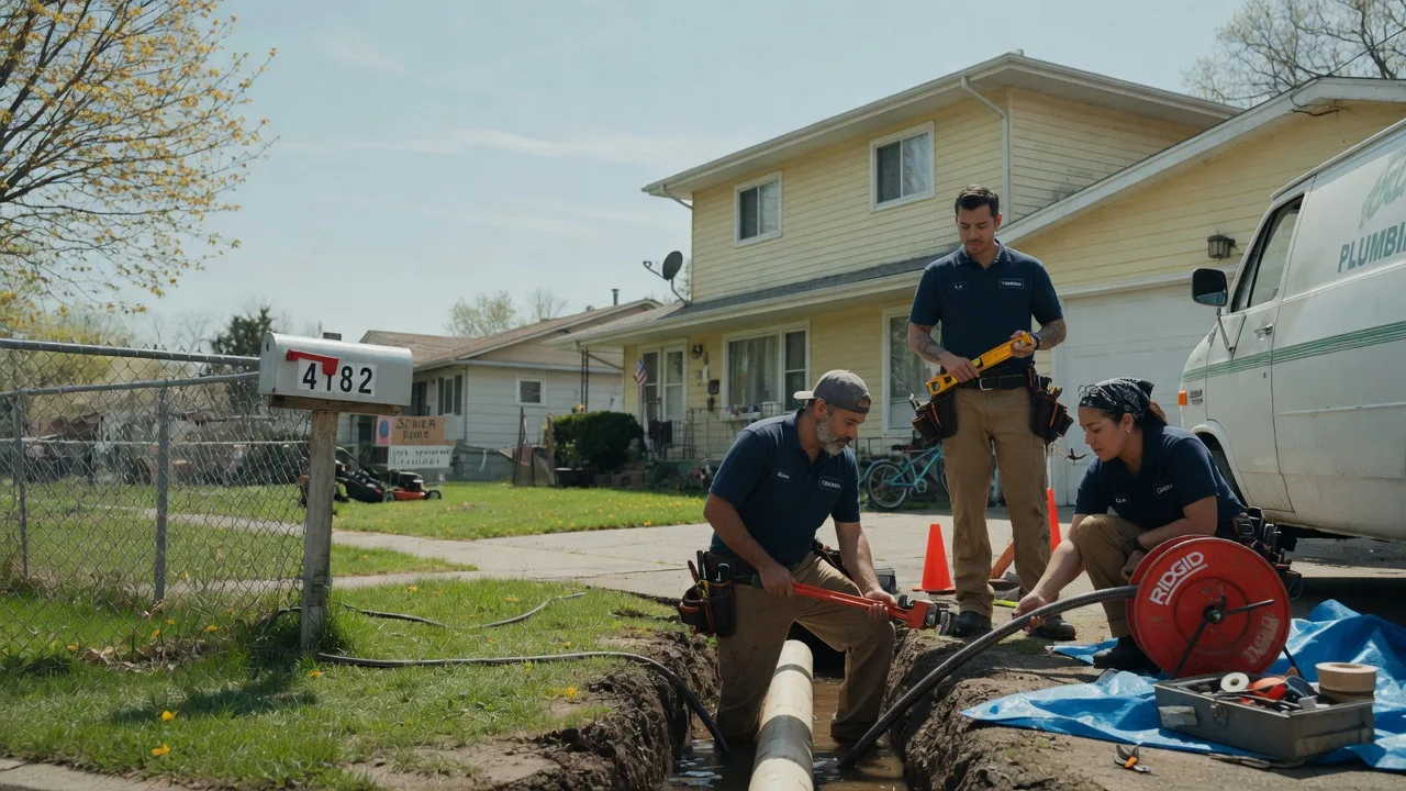 Gas Line Repair in Lindon, UT near me